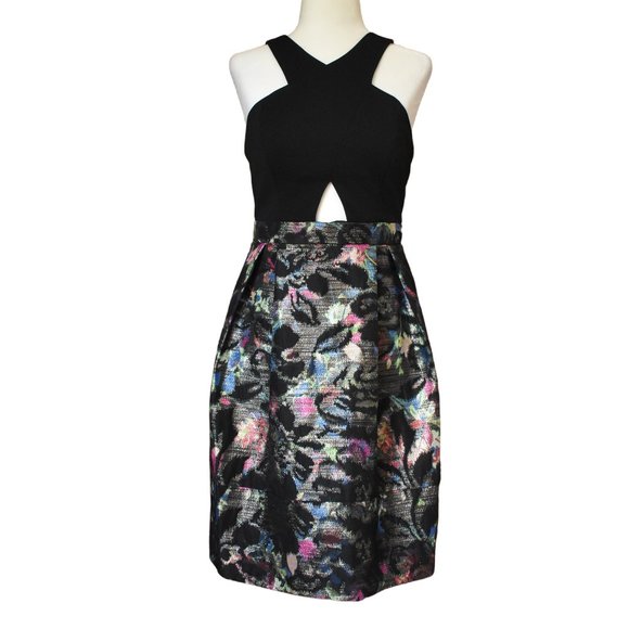 *NWT* Aidan Mattox Party Dress - Picture 1 of 6
